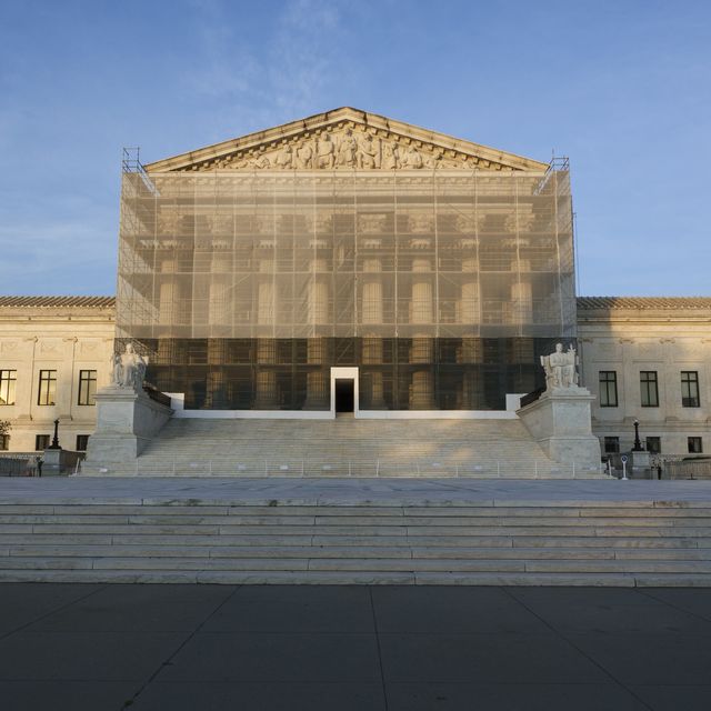 exterior do prédio da Suprema Corte