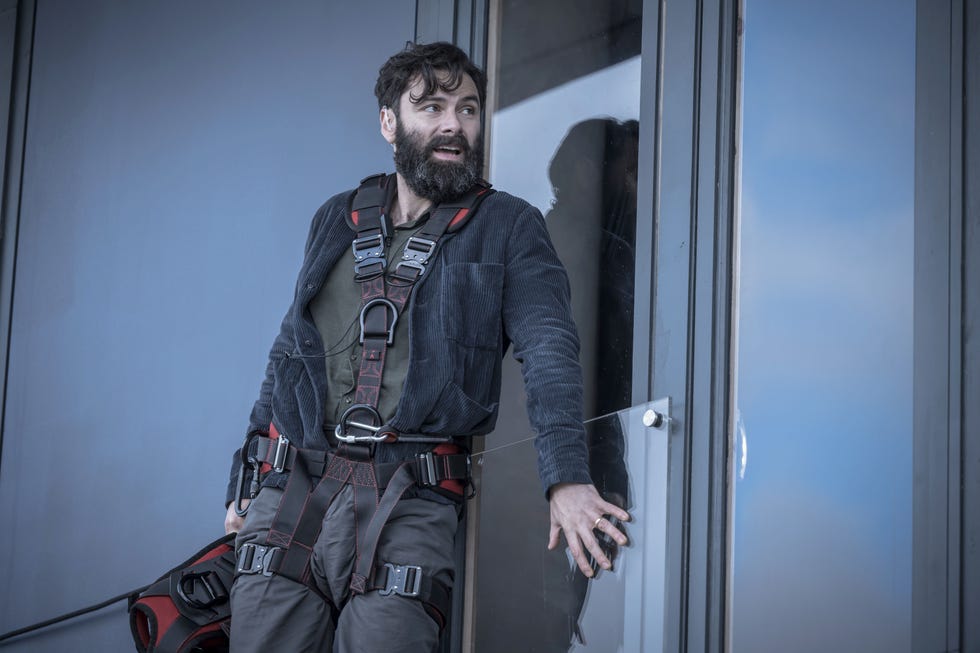 aidan turner, the suspect