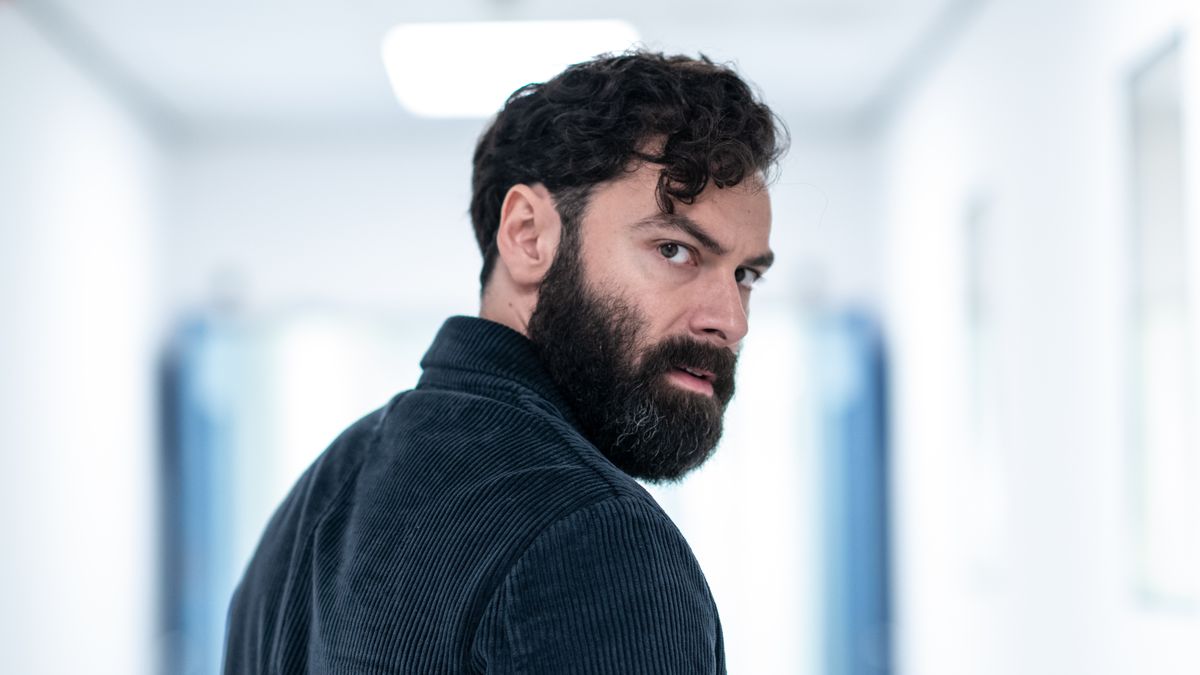 preview for Aidan Turner in Leonardo first look (Big Light/Sony Pictures Television)