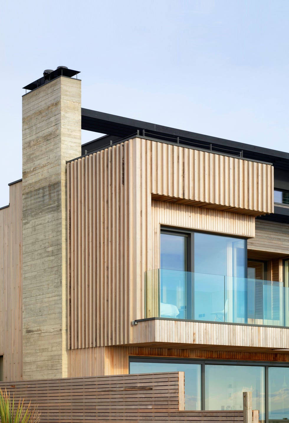 suttons beach house on camber sands by rx architects﻿