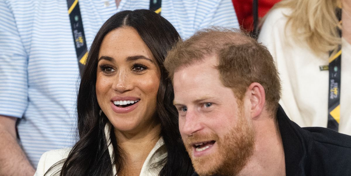 The sweet reason why Meghan has flown home four days before Harry