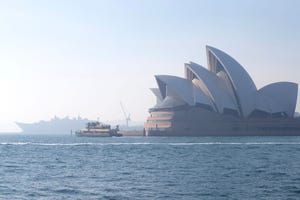 australia bushfire weather