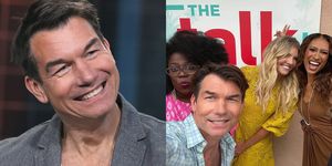 'the talk' fans react to new cohost jerry o’connell replacing sharon osbourne