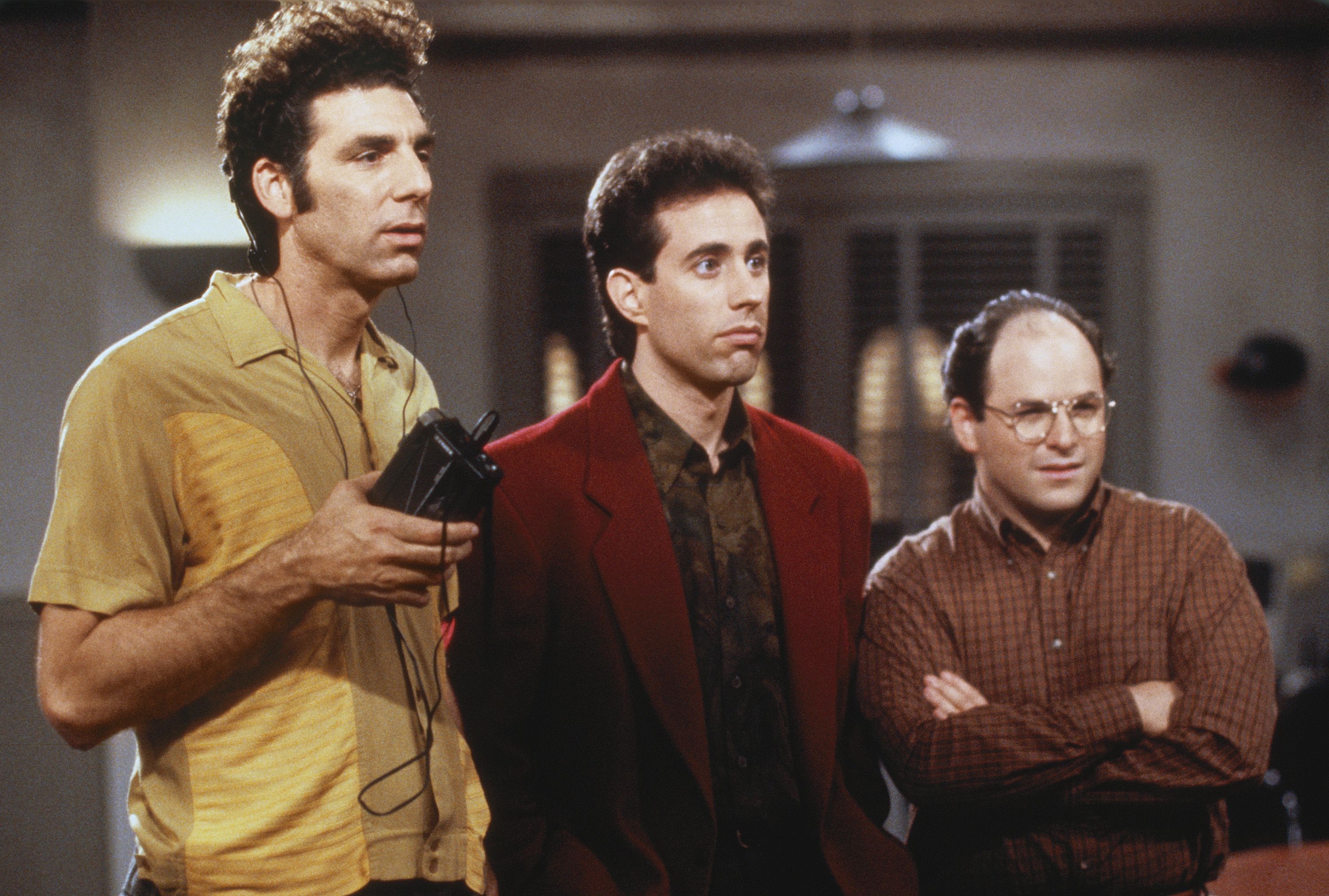 Difficult Seinfeld Trivia Quiz