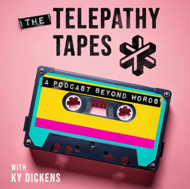the telepathy tapes