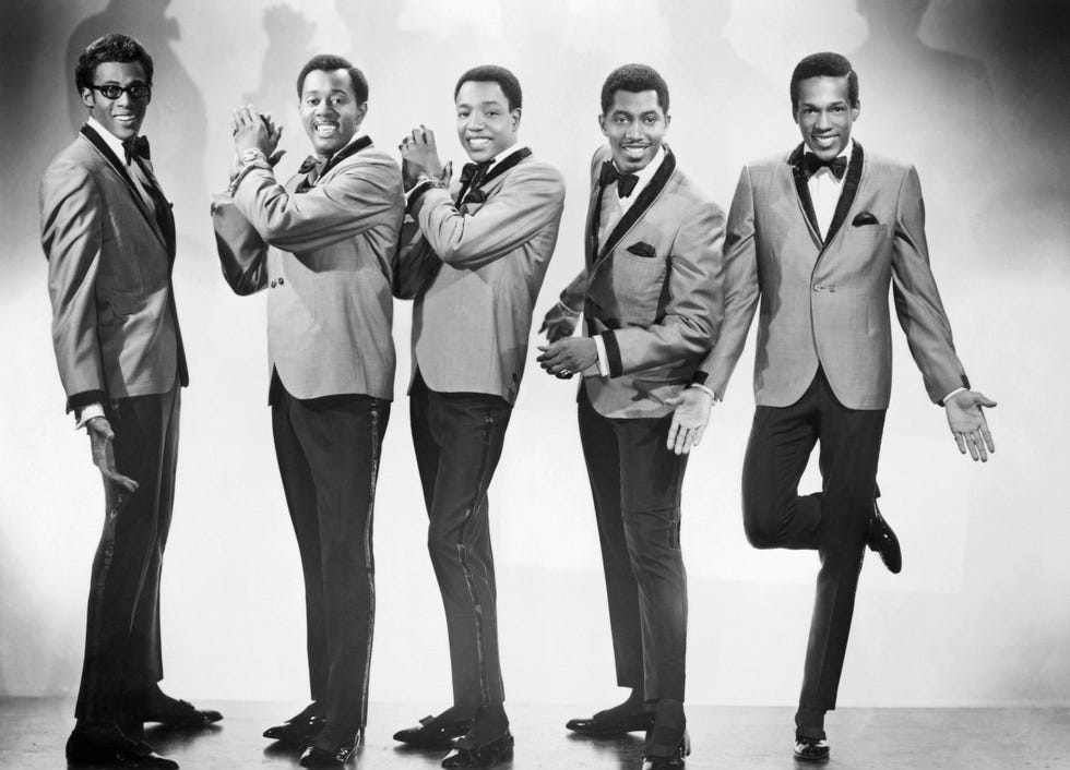 the temptations - best love songs