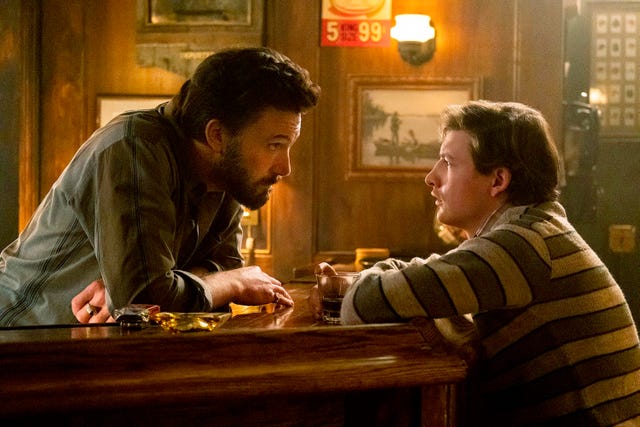 the tender bar