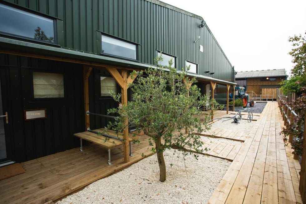 best hotels in cheshire