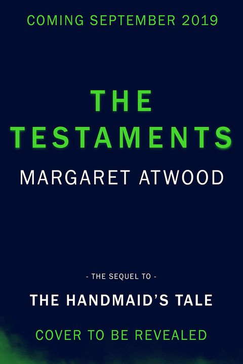 The Testaments by Margaret Atwood 