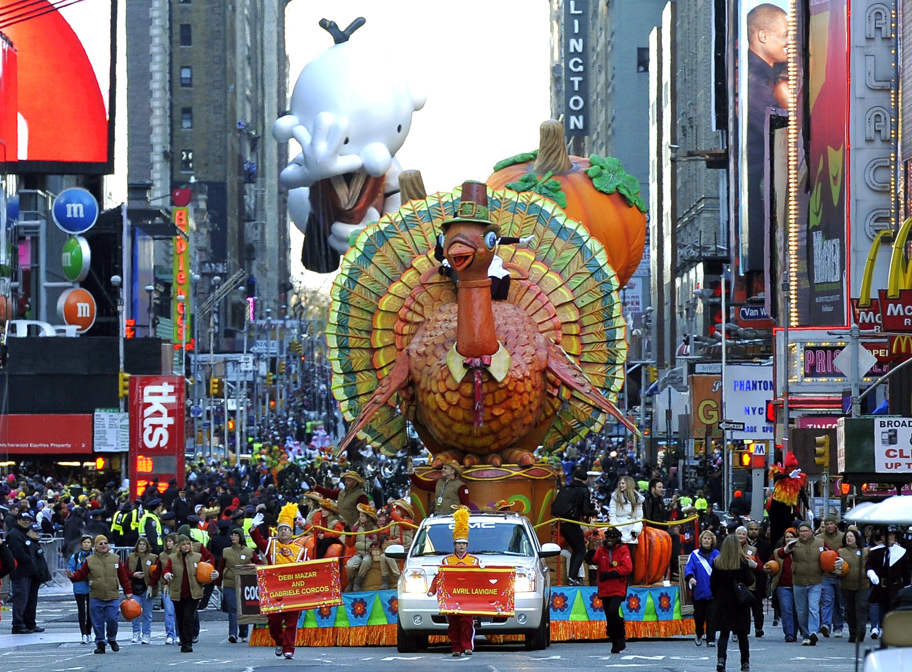 25 Thanksgiving Facts You Should Know