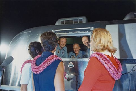 Apollo 11 Reunion