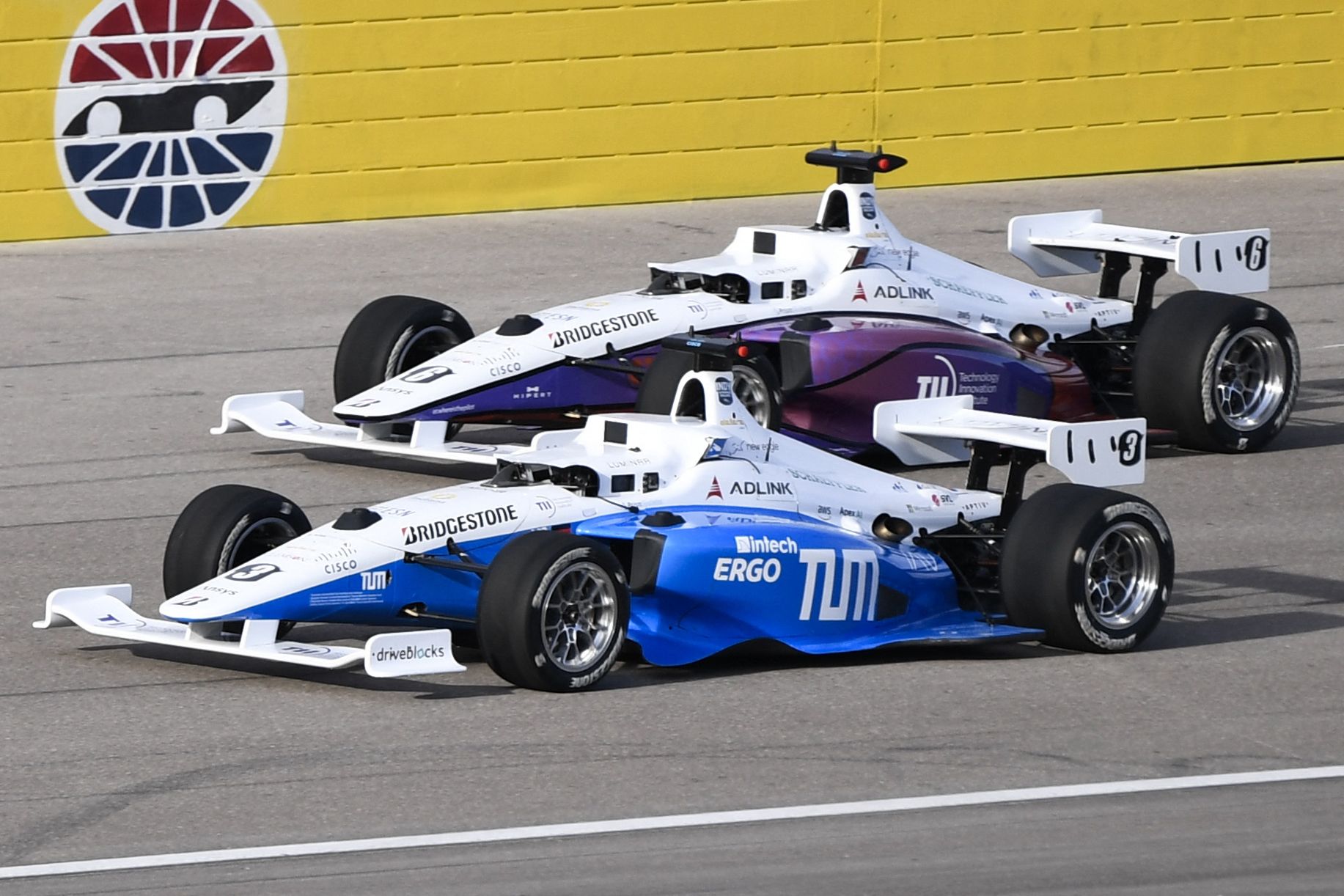 Racecar - AV-21 Dallara - Indy Autonomous Challenge - Official Website