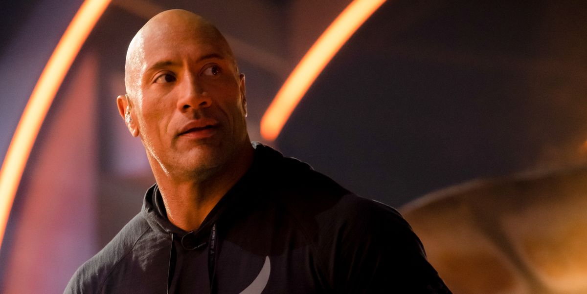 The Rock's Advice for Getting Back Into Training as Gyms Reopen