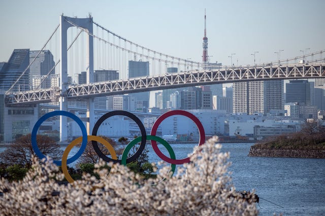 Tokio 2020 primavera 2021