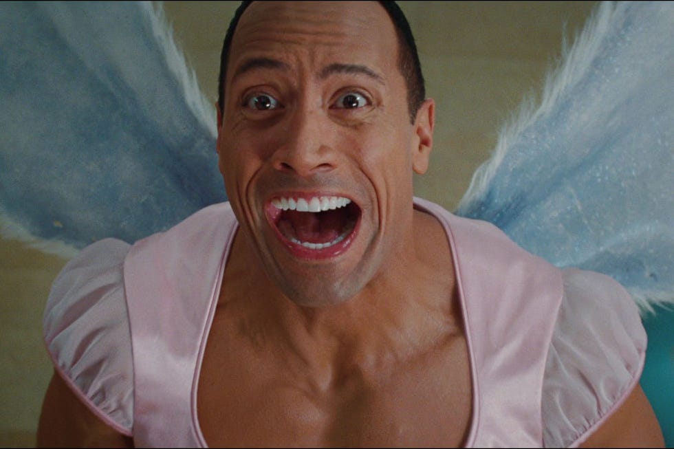 Every Dwayne the Rock Johnson Movie Ranked From Worst to Best