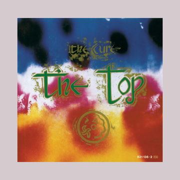 the top, album the cure
