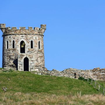 the tower, observatory of the brough lodge