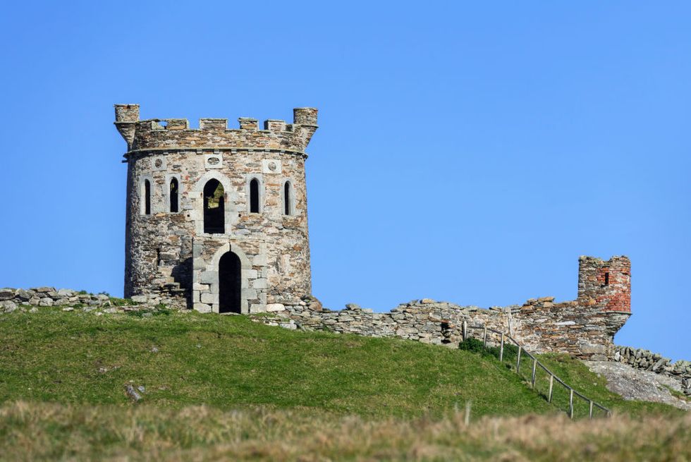 the tower, observatory of the brough lodge