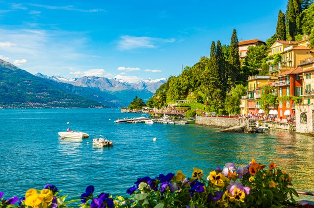 What to Wear in Lake Como, Italy in May - My life and My style