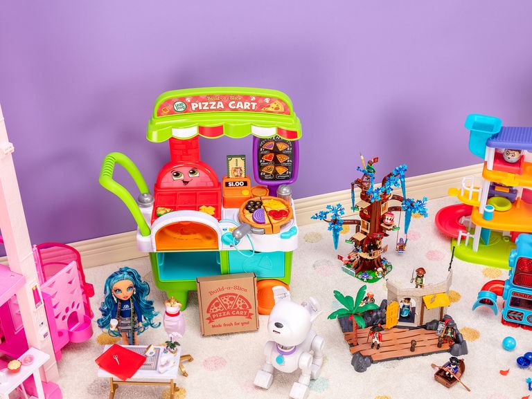 The Best Toys for 5-Year-Olds of 2023