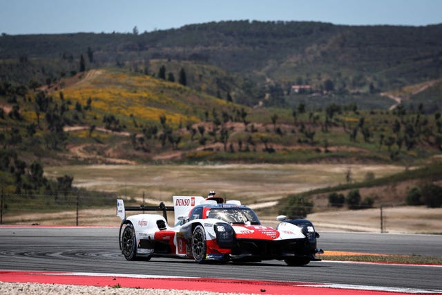 TOYOTA GAZOO Racing wins FIA World Endurance Championship Team's