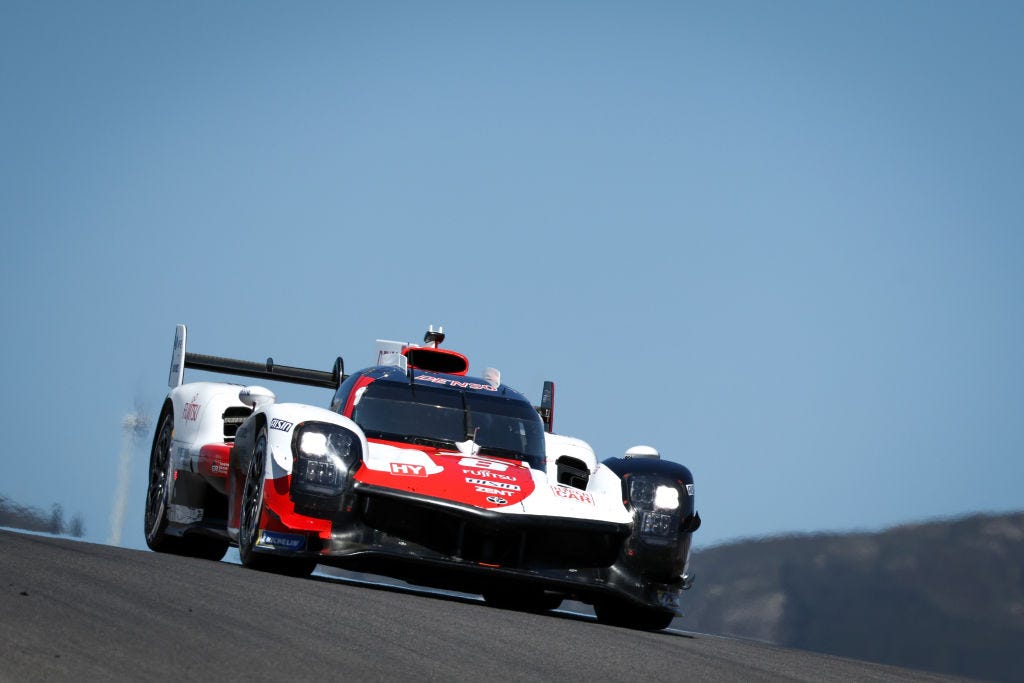 Toyota Wins 2023 FIA WEC Hypercar Title With Six Wins in Seven Races