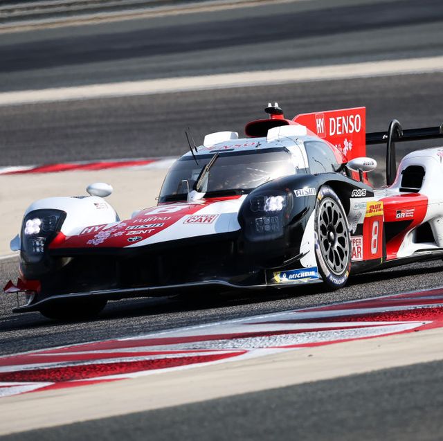 Toyota Wins 2023 FIA WEC Hypercar Title With Six Wins in Seven Races