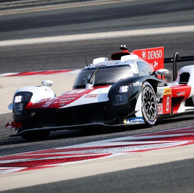 Toyota Wins 2023 FIA WEC Hypercar Title With Six Wins in Seven Races