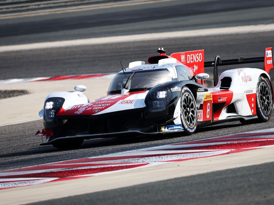 FIA WEC - Cadillac has recently completed five days of testing