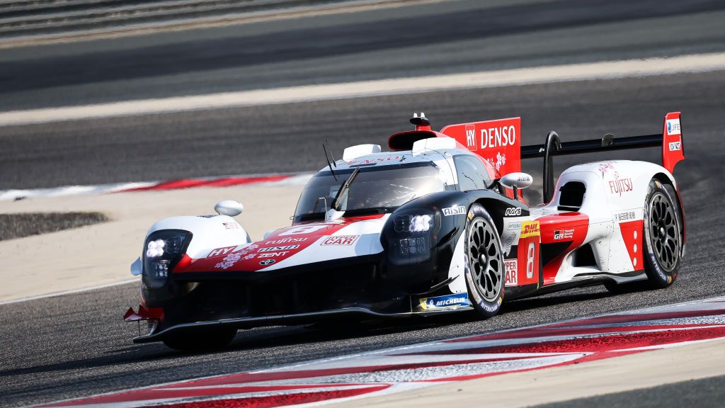 FIA WEC : No.8 Toyota Gazoo Racing entry clinches Hypercar drivers