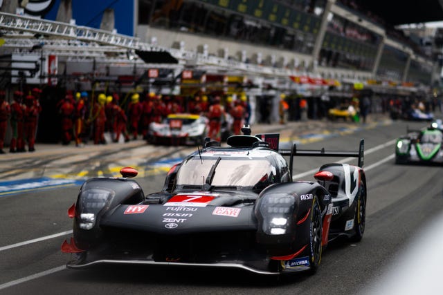 WEC Schedule Revealed, Endurance Racing Returning to COTA in 2025