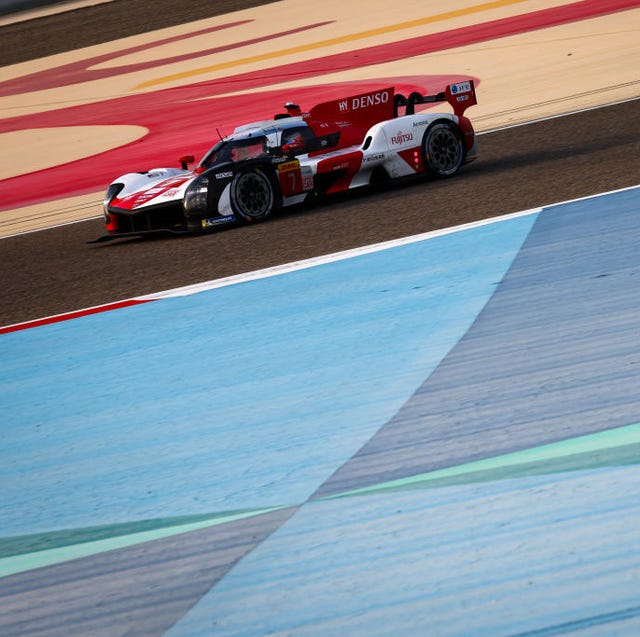 Toyota Wins Fourth Straight FIA World Endurance Championship Title