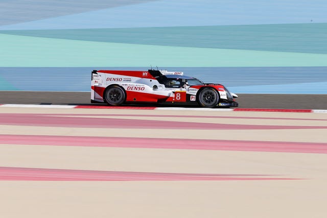 HEART OF RACING TO ENTER THE FIA WORLD ENDURANCE CHAMPIONSHIP