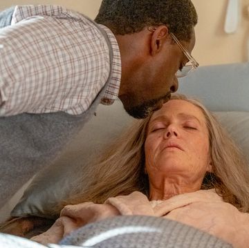 this is us alzheimers study  season 6
