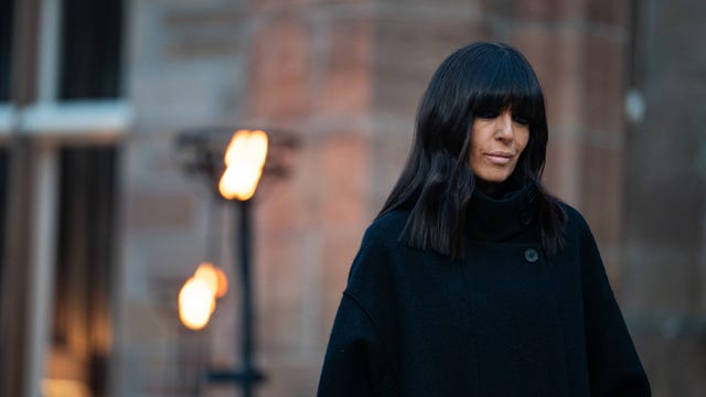 claudia winkleman the traitors s3 best thrillers