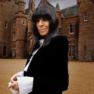 Claudia Winkleman Traitors Wardrobe claudia winkleman traitors wardrobe