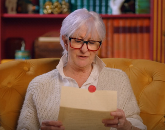 the traitors, linda