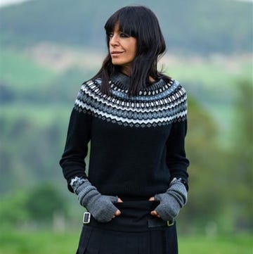 Claudia Winkleman Traitors wardrobe claudia winkleman traitors wardrobe