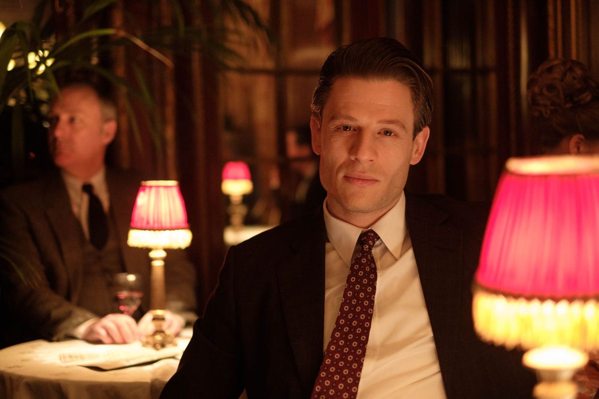 ‘A tangle of secrets, lies and spies’: James Norton’s ‘iconic’ BBC spy thriller has landed on Netflix