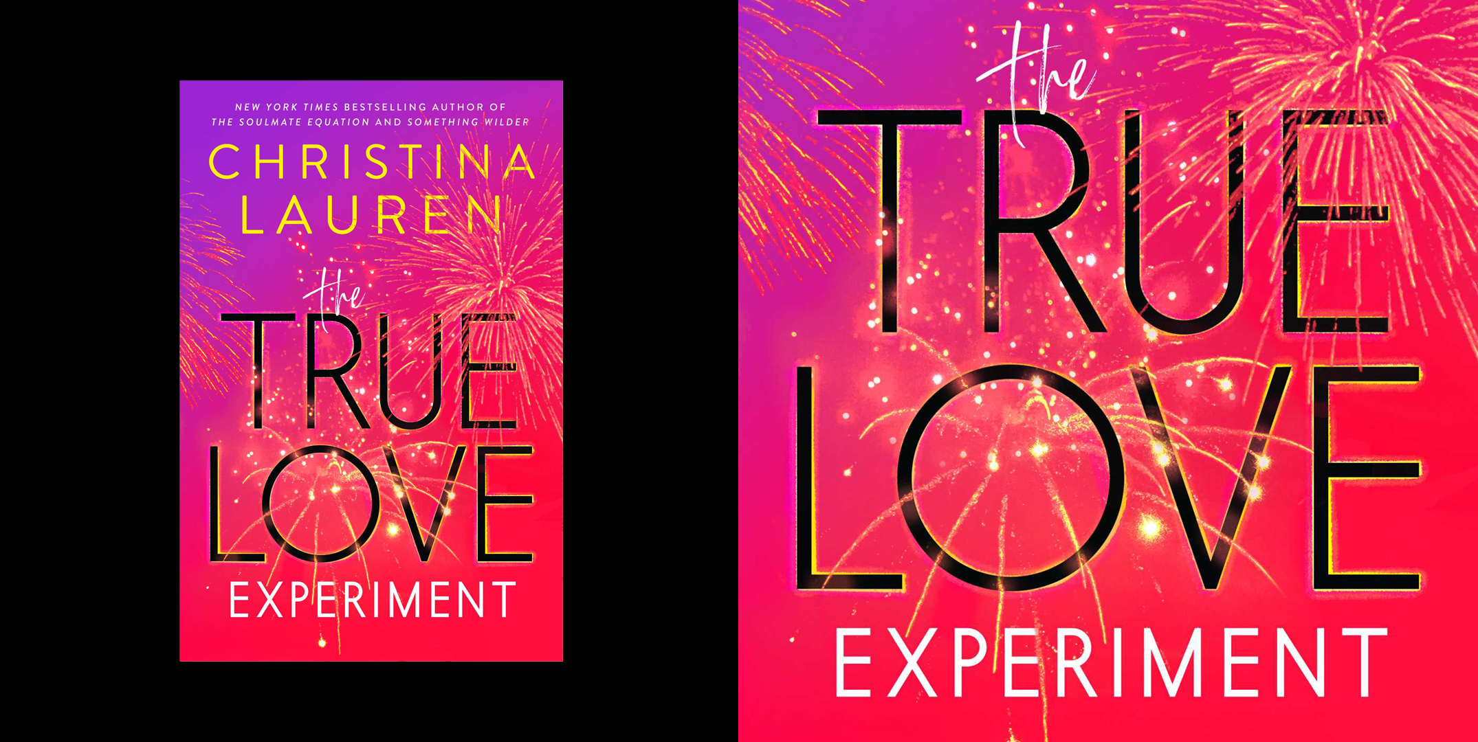  The True Love Experiment: 9781982173432: Lauren, Christina:  Books