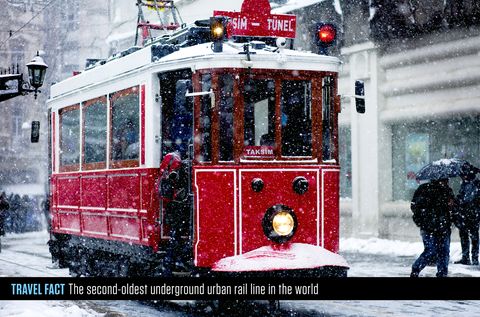 Snow, Winter, Transport, Vehicle, Tram, Cable car, Mode of transport, Winter storm, Cable car, Freezing, 