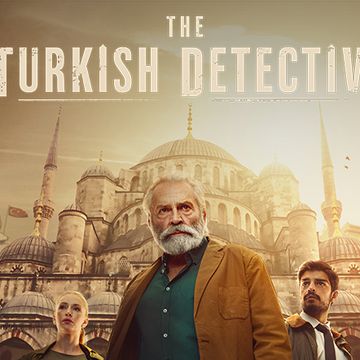 the turkish detective