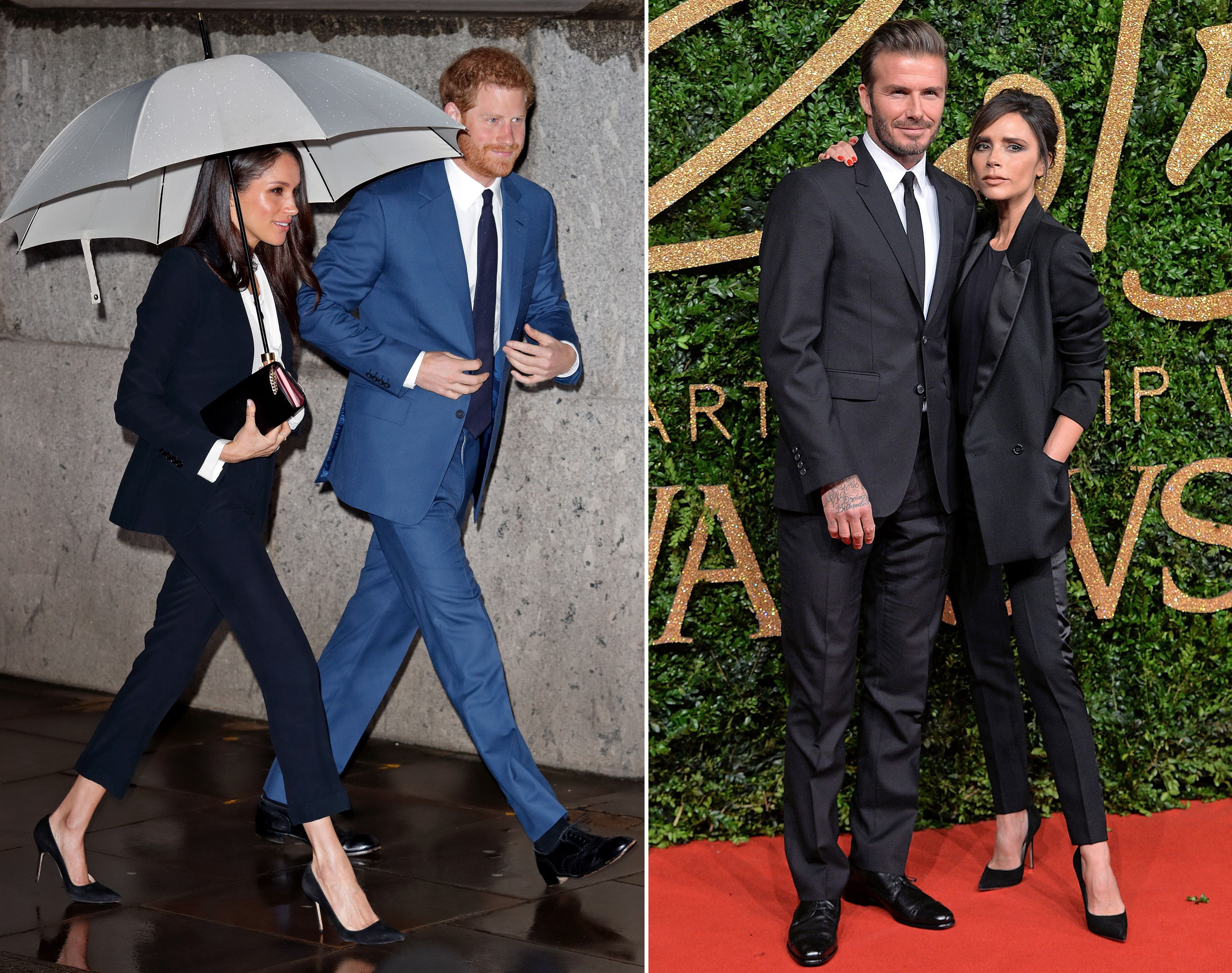 Womens Designer Tailoring  Suits Blazers  Separates  Victoria Beckham
