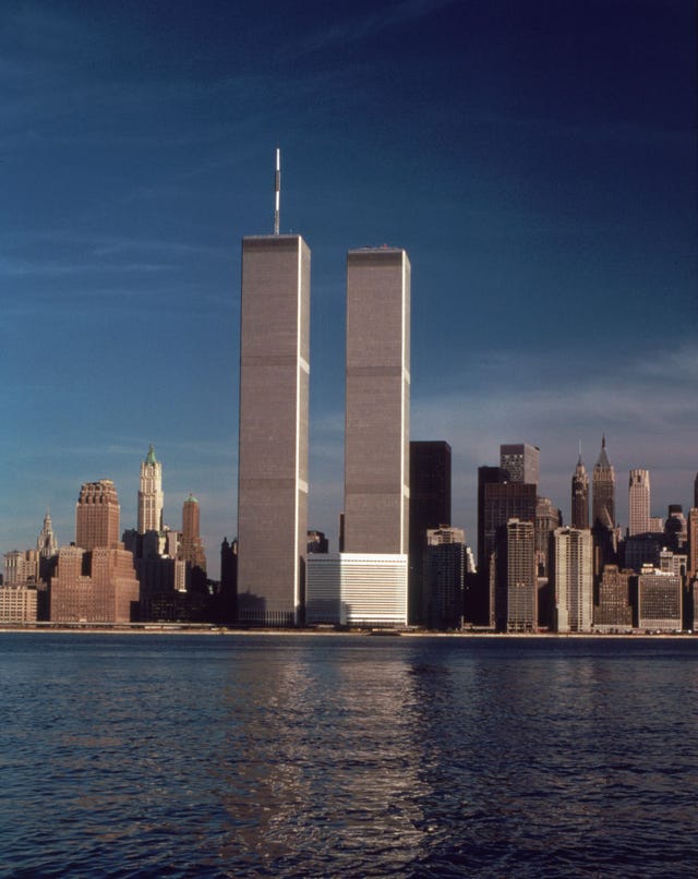 New York after September 11, 2001