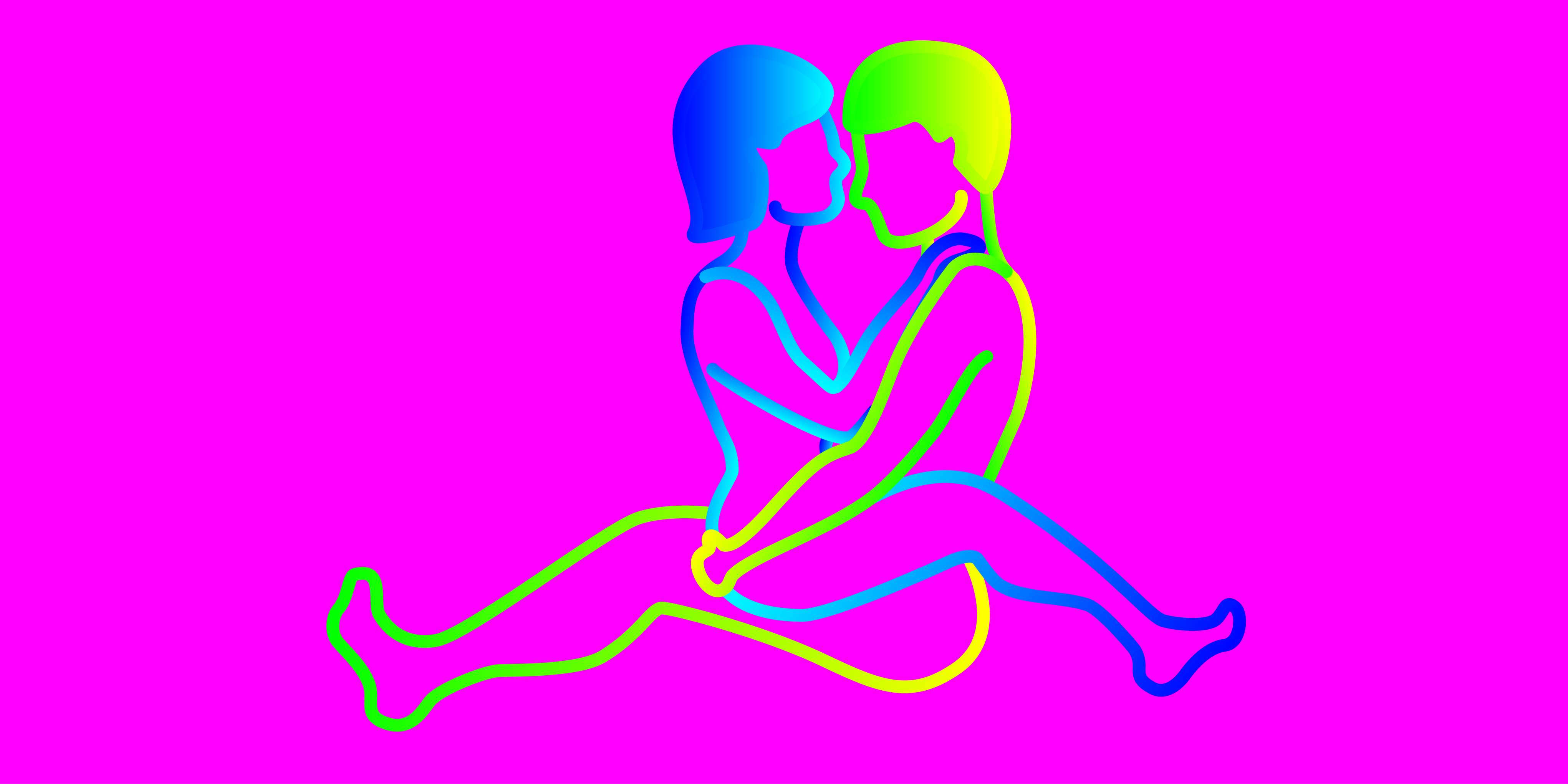 5 Great Sex Positions If Your Partner Is a Virgin image pic