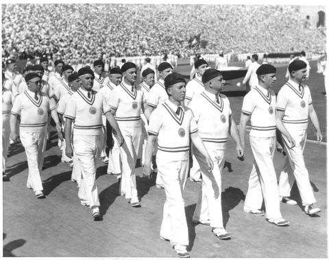 1932 us olympic team