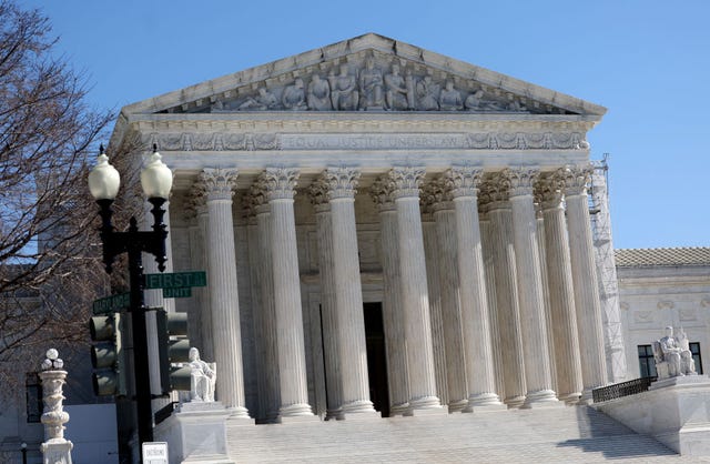 The Supreme Court Heard Arguments In Two First Amdendment Social Media ...