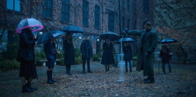 The Umbrella Academy Character Quiz - Which Member of The Umbrella ...