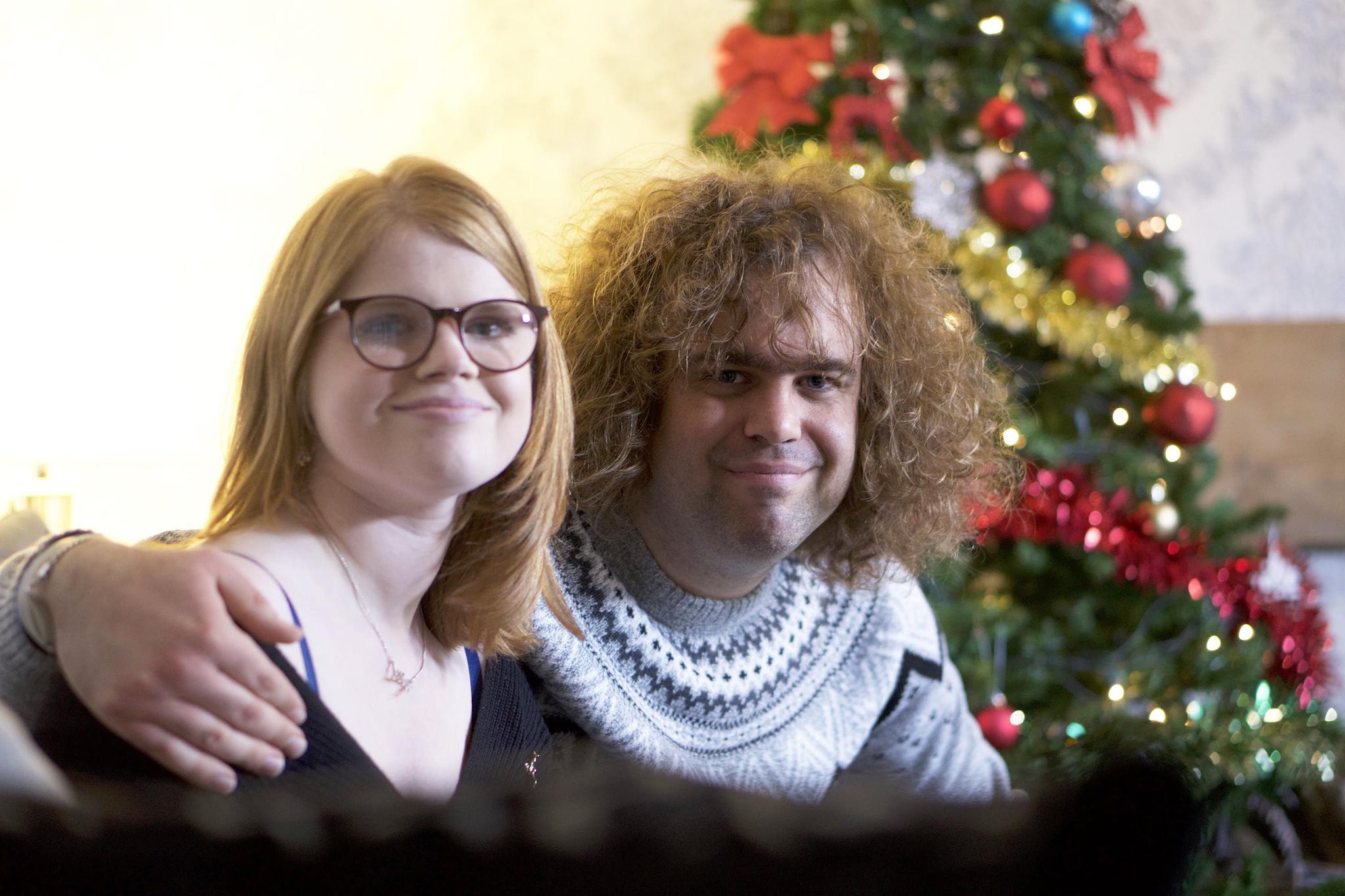 The Undateables' Daniel Wakeford and Lily Taylor are engaged and you