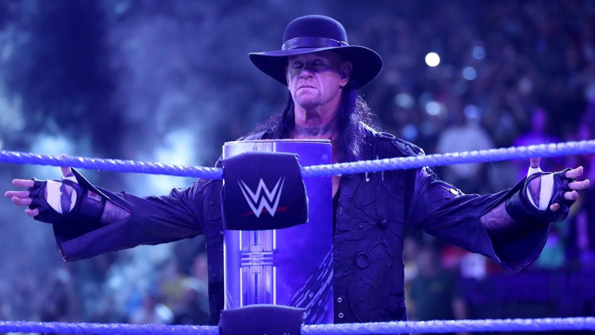 The Undertaker says hed coach daughter for WWE career